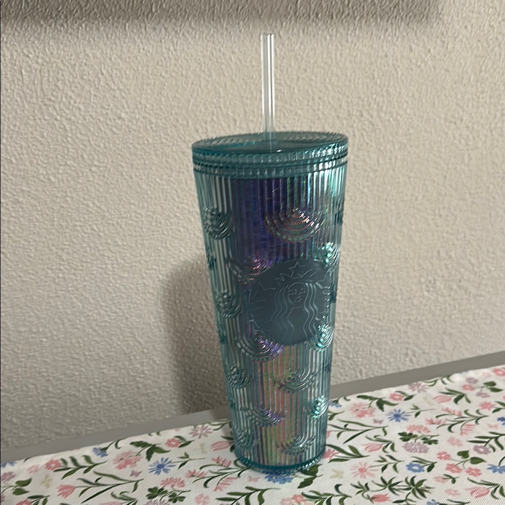 🥤Buy 2 Cups Get 1 FREE - Starbucks- Iridescent Tumblr
